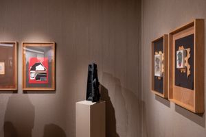 <a href='/art-galleries/pace-gallery/' target='_blank'>Pace Gallery</a>, TEFAF New York 2023 (12–16 May 2023). Courtesy Ocula. Photo: Charles Roussel.